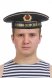 Бескозырка ВМФ
