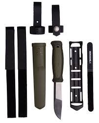 Нож Mora Kansbol с мультикреплением