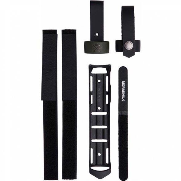 Нож Mora Kansbol с мультикреплением