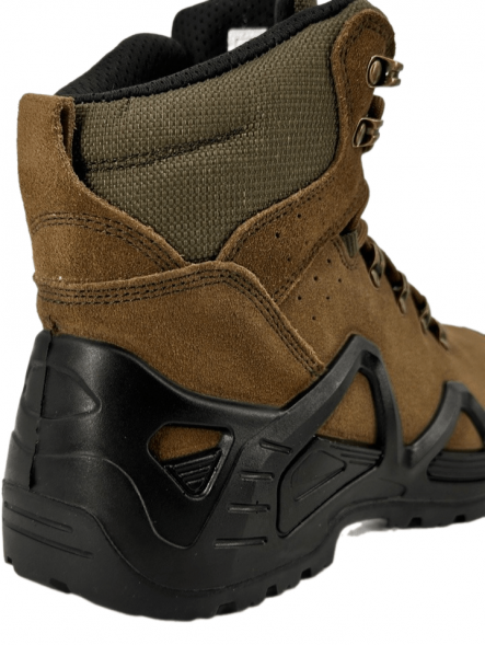 Ботинки демисезонные EVS М-185