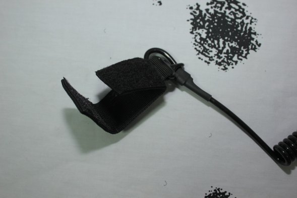 Шнур спираль(тренчик) кевларовый