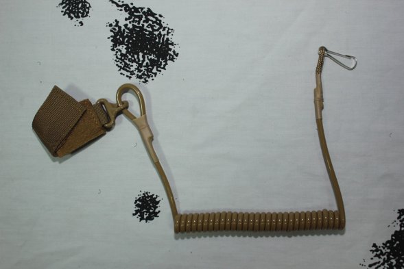 Шнур спираль(тренчик) кевларовый