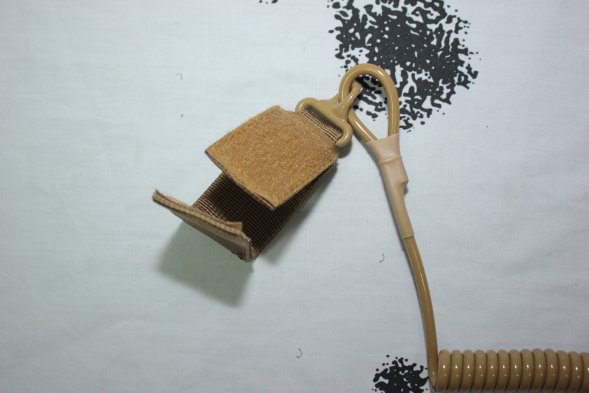 Шнур спираль(тренчик) кевларовый