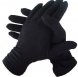 Перчатки черные