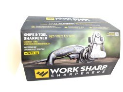 Электрическая точилка для ножей Work Sharp Ken Onion WSKO +belt kit bundle