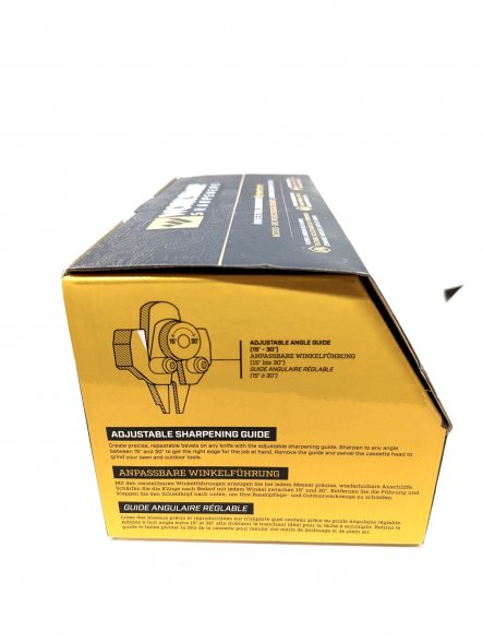 Электрическая точилка для ножей Work Sharp Ken Onion WSKO +belt kit bundle