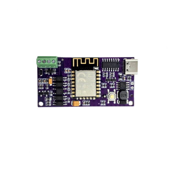 Умный домофон WiFi версия v.8