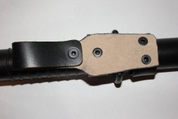 Держатель для ПР-73 кожаный на ремень