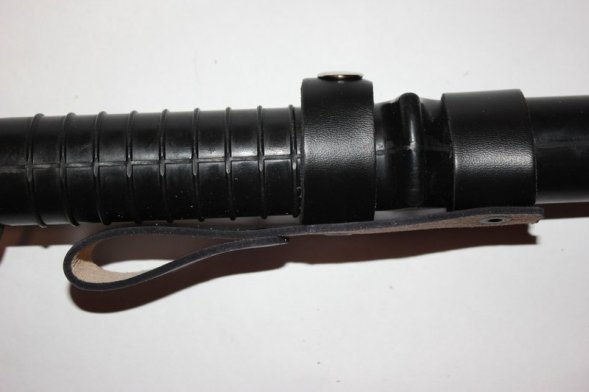 Держатель для ПР-73 кожаный на ремень