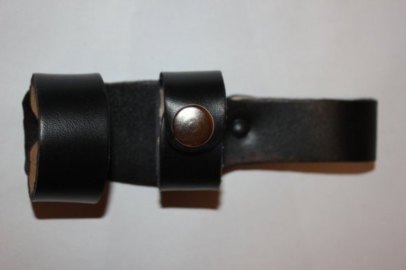 Держатель для ПР-73 кожаный на ремень