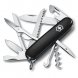 Victorinox Huntsman, 91 мм, 15 функций, черный (1.3713.3)