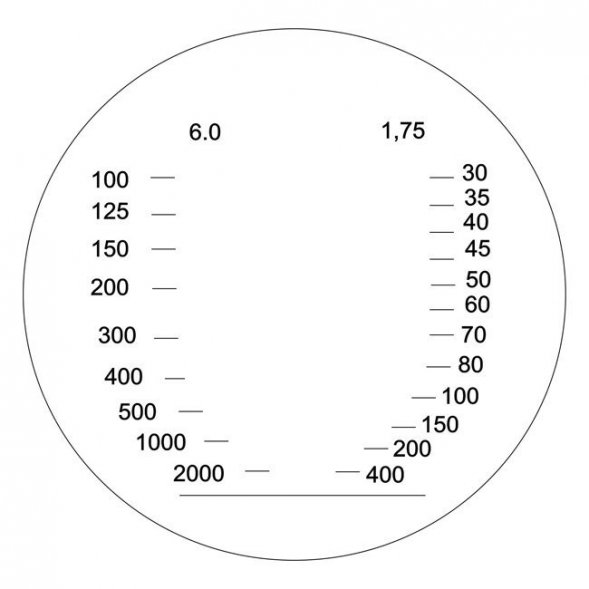 Бинокль Байгыш БПЦ 10x40