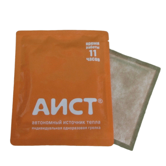 Автономный источник тепла (АИТ АИСТ) 11 часов