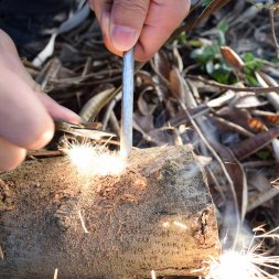 Огниво выживания 6 в 1