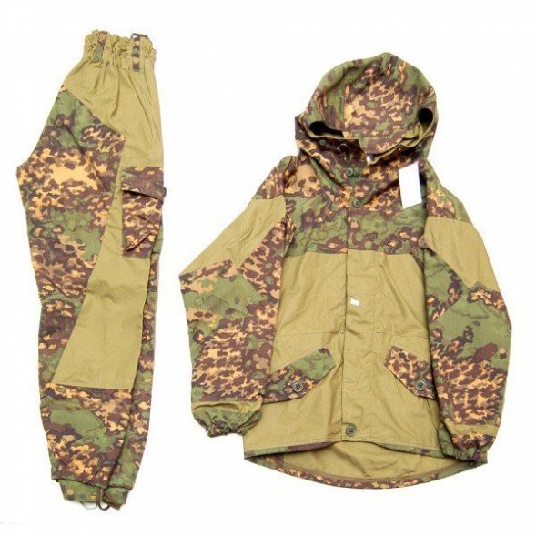 КОСТЮМ ГОРНЫЙ ВЕТРОЗАЩИТНЫЙ &quot;ГОРКА-Е&quot;