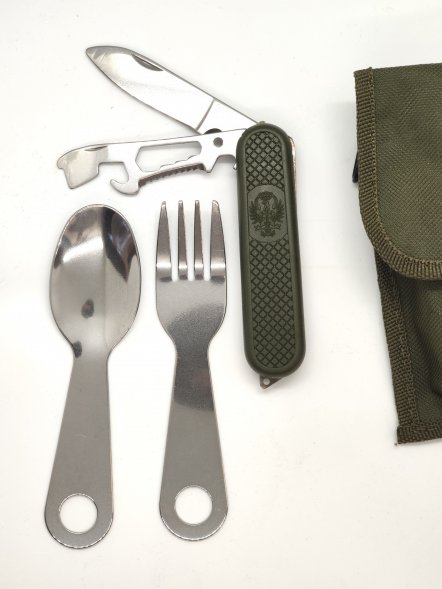 Набор столовых приборов №6