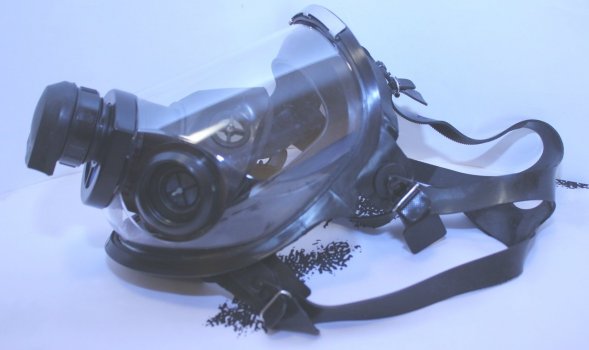 Панорамная маска МАГ-3Л