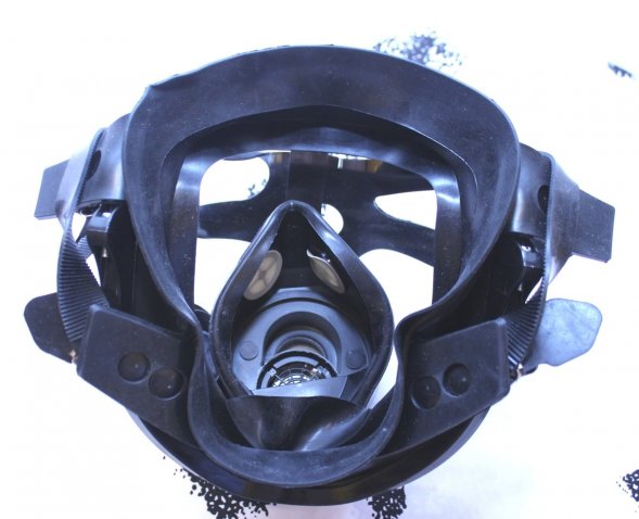 Панорамная маска МАГ-3Л