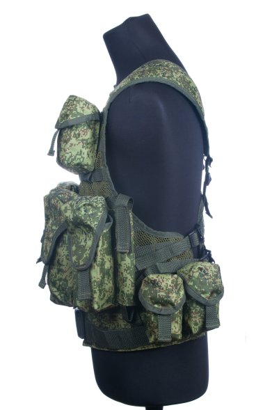 Основа жилетная 6ш112 с подсумками б.у