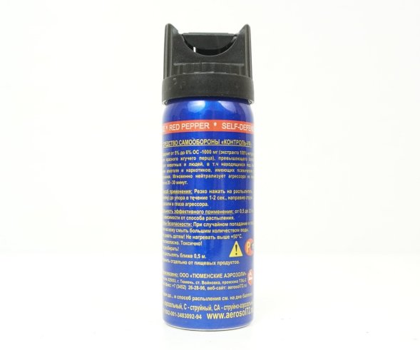 Балончик аэрозольный Контроль-УМ (75 мл.)