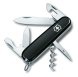 Victorinox Spartan, 91 мм, 12 функций, черный (1.3603.3)