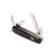 Victorinox Spartan, 91 мм, 12 функций, черный (1.3603.3)