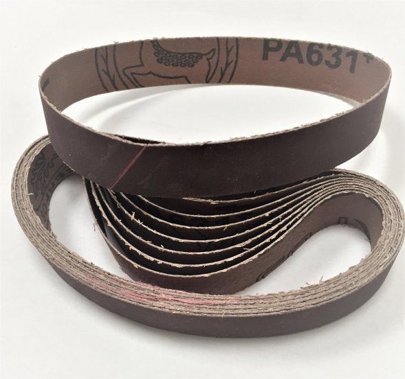 Лента для станка Ken Onion Blade Grinder насадки к Work Sharp 25x457мм