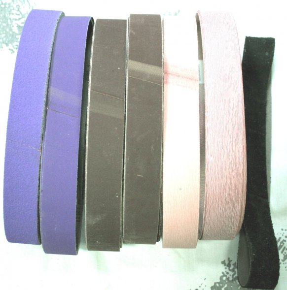 Лента для станка Ken Onion Blade Grinder насадки к Work Sharp 25x457мм