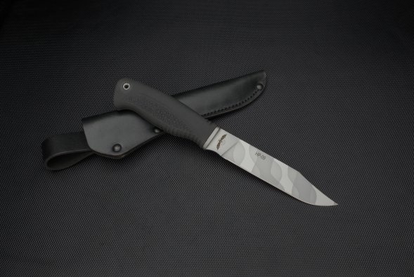 Нож туристический НР-09, Мелита-К