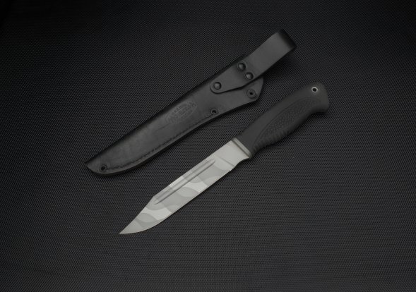 Нож туристический НР-09, Мелита-К