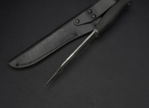 Нож туристический НР-09, Мелита-К