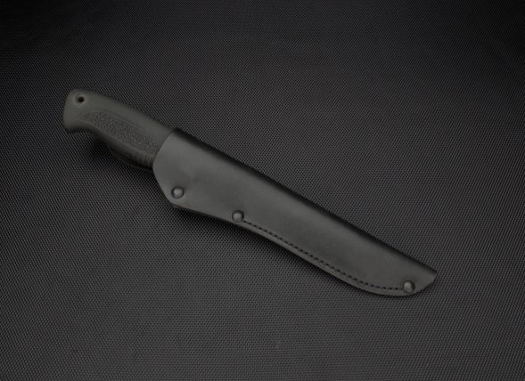 Нож туристический НР-09, Мелита-К