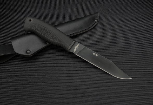 Нож туристический НР-09, Мелита-К