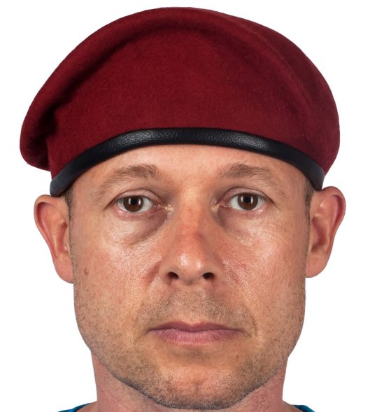 Берет краповый СПЕЦНАЗ бесшовный