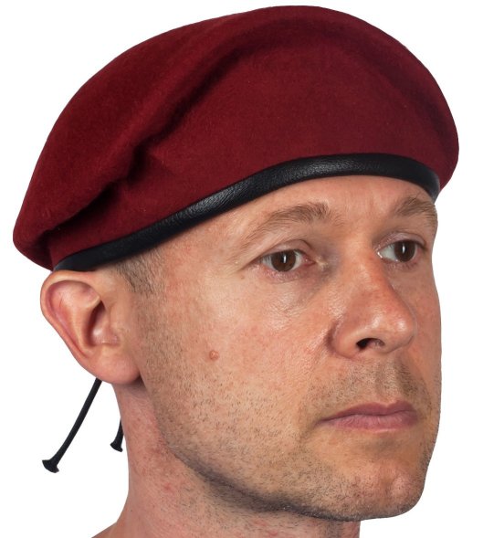 Берет краповый СПЕЦНАЗ бесшовный