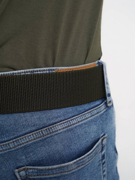 Ремень двухшпеньковый армейский олива