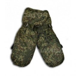 Рукавицы ВКБО ВКПО зимние уставные