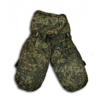 Рукавицы ВКБО ВКПО зимние уставные