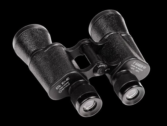 Бинокль Байгыш призменный с сеткой БПс 10х40