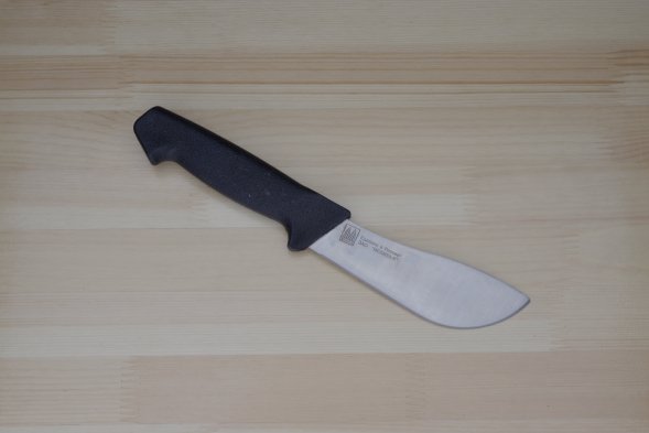 Нож для снятия шкуры №4, Мелита-К