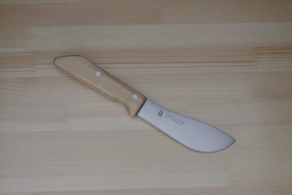 Нож для снятия шкуры №4, Мелита-К