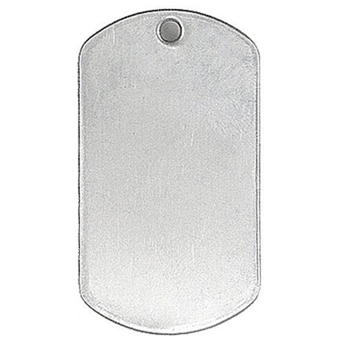 Комплект 2 жетона DogTag и две цепочки оригинал НАТО США