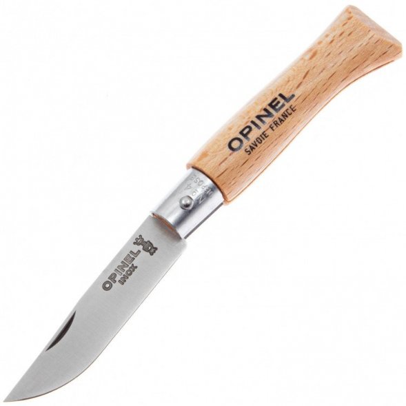 Нож Opinel 4 VRI