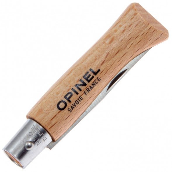 Нож Opinel 4 VRI