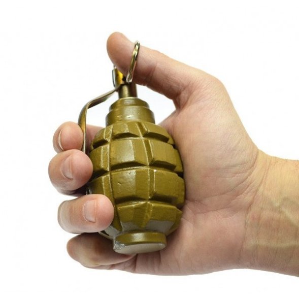 Макет гранаты Ф1 (ММГ Ф1)