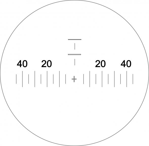 Бинокль Байгыш БПЦ5 8x30М