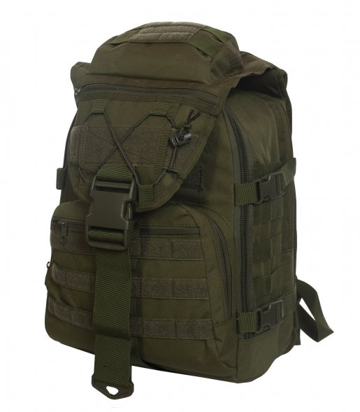 Рюкзак модель CH-059 30-35л (хаки-олива)