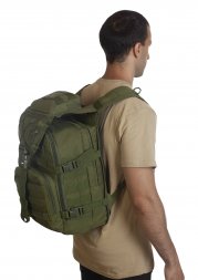 Рюкзак модель CH-059 30-35л (хаки-олива)