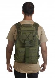 Рюкзак модель CH-059 30-35л (хаки-олива)