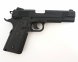 Пистолет пневматический S1911G (аналог "Colt 1911") 4,5мм, пластик, 120 м/с, черный